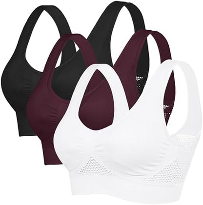 BUY 1 Get  ONE FREE Breathable Cool Liftup Air Bra