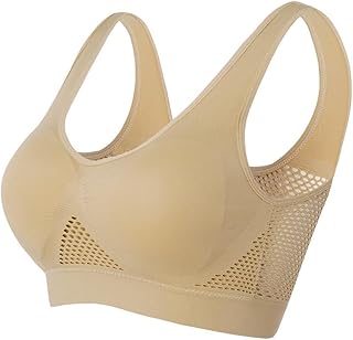 BUY 1 Get  ONE FREE Breathable Cool Liftup Air Bra